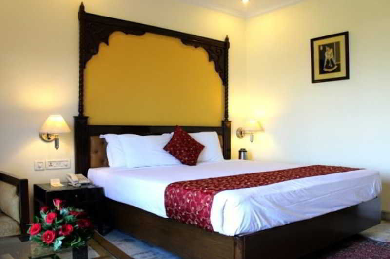 Mansingh Palace, Ajmer Exteriör bild