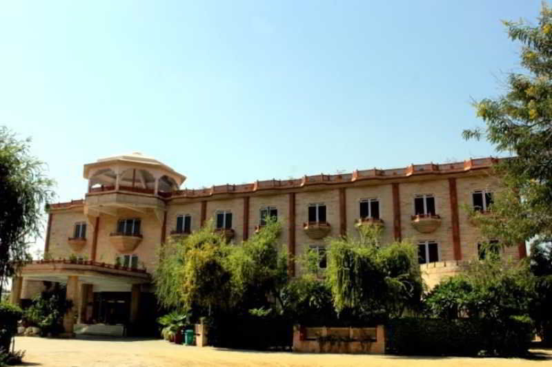 Mansingh Palace, Ajmer Exteriör bild