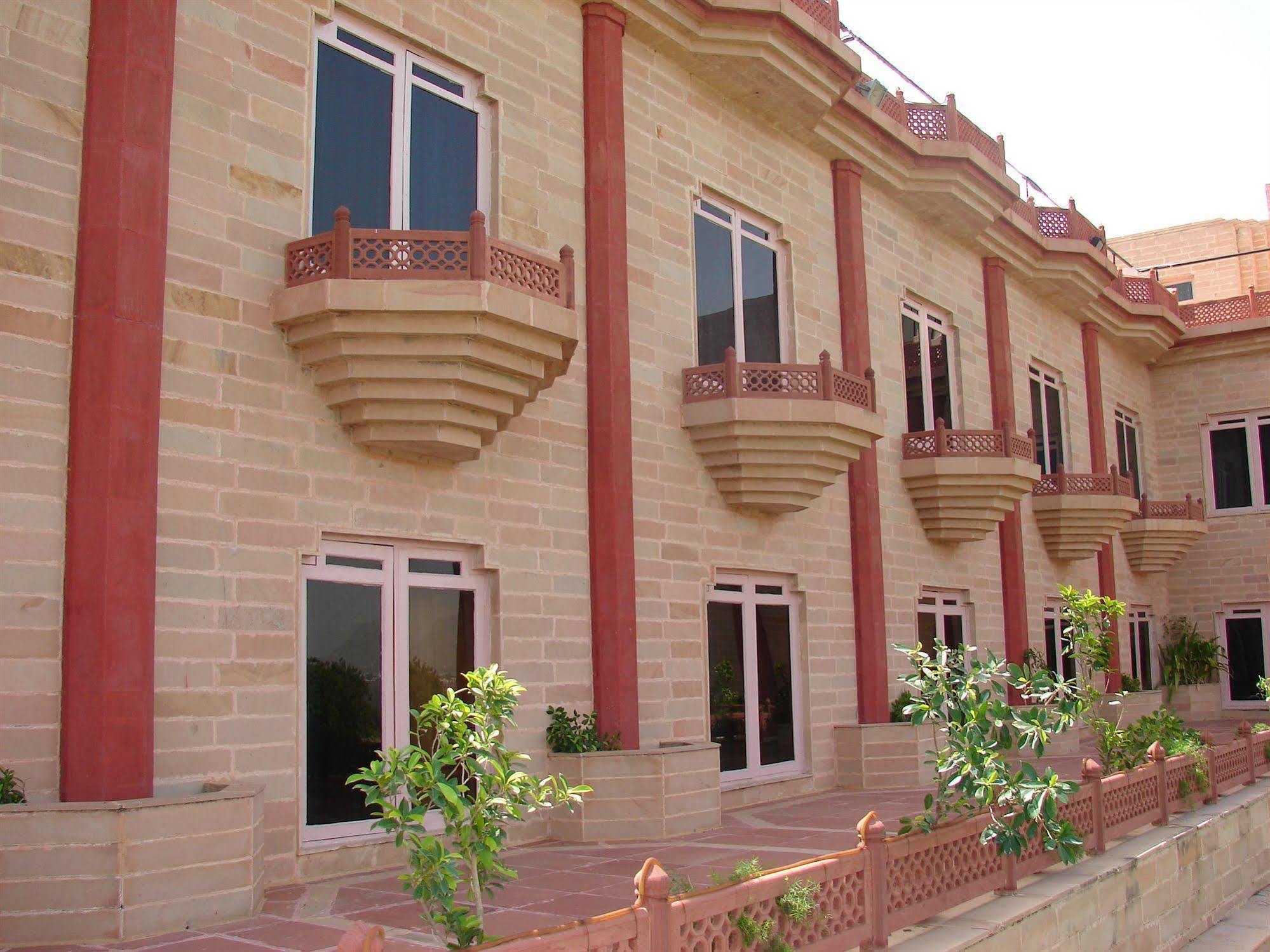 Mansingh Palace, Ajmer Exteriör bild