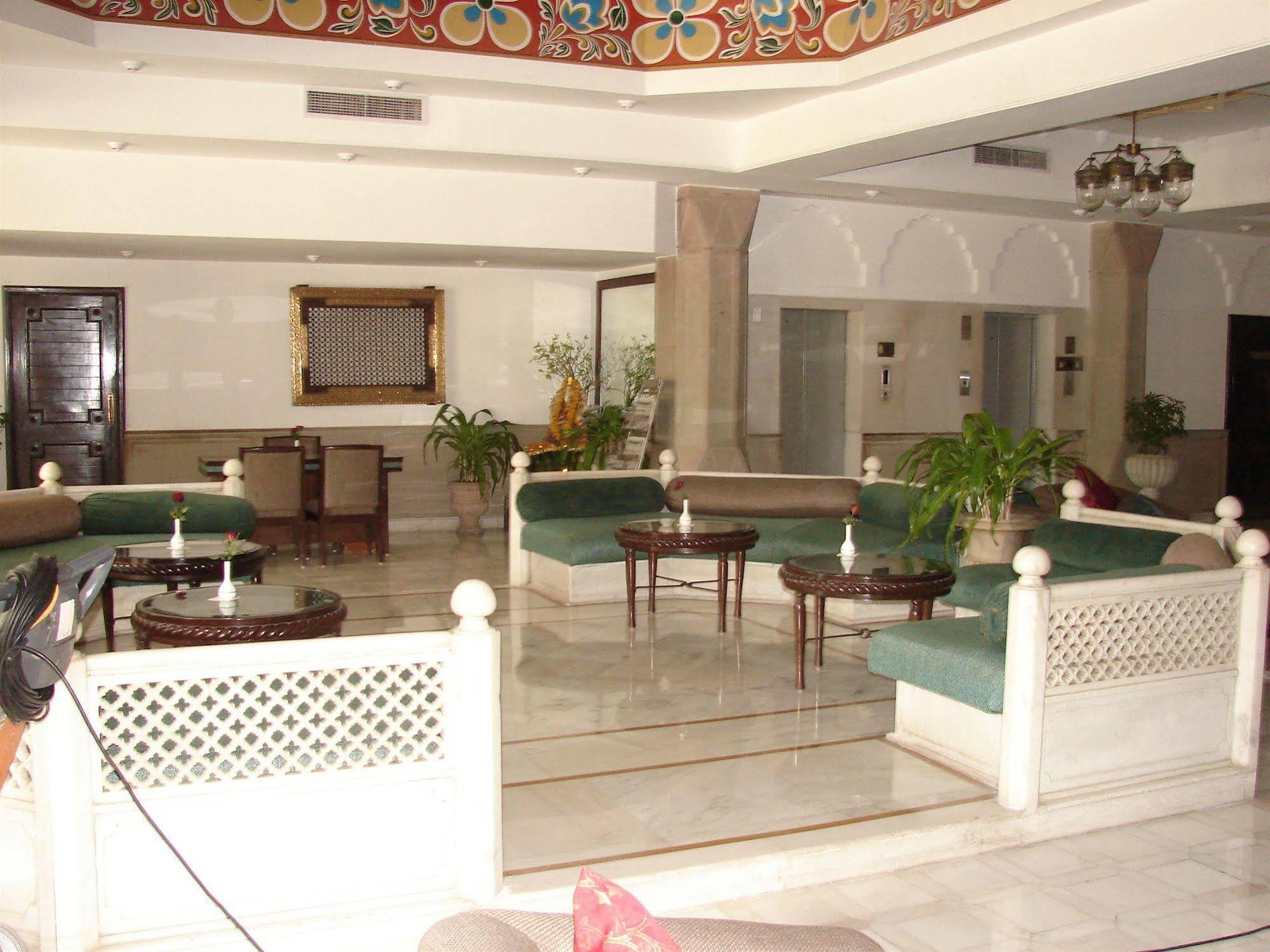 Mansingh Palace, Ajmer Exteriör bild