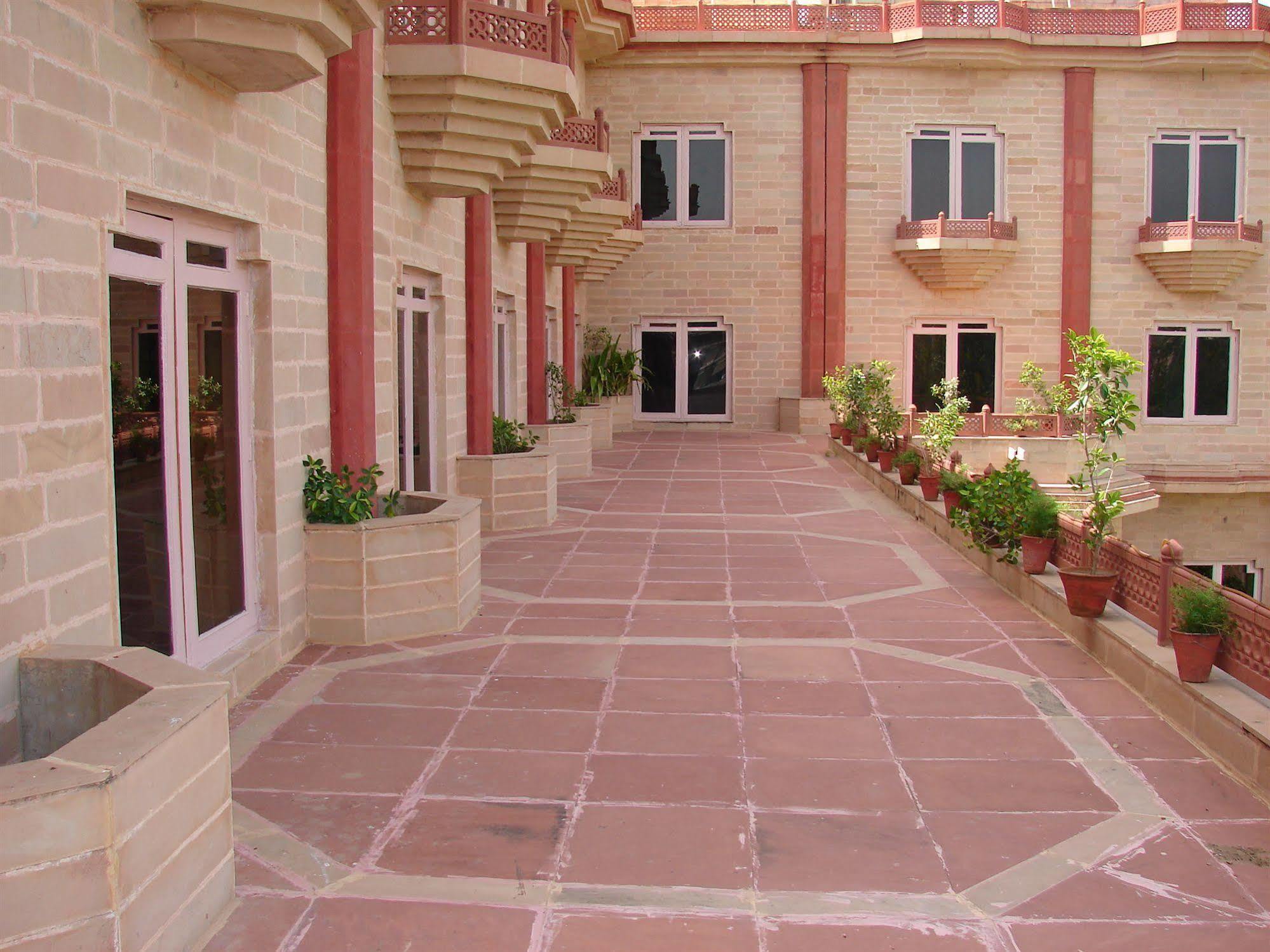 Mansingh Palace, Ajmer Exteriör bild